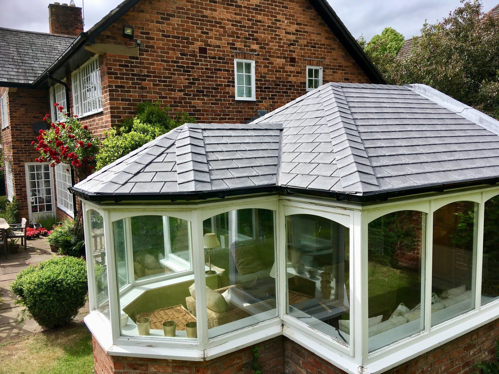 Lightweight Roof Tiles
