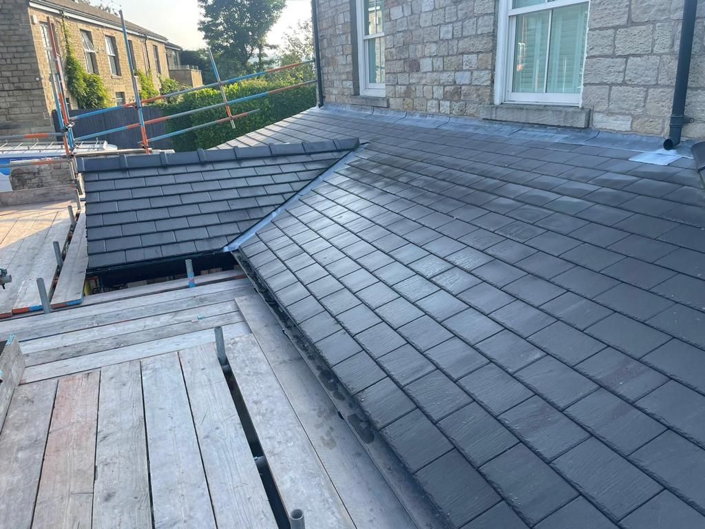 Roof Tiling