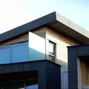 Flat Roof in Urmston