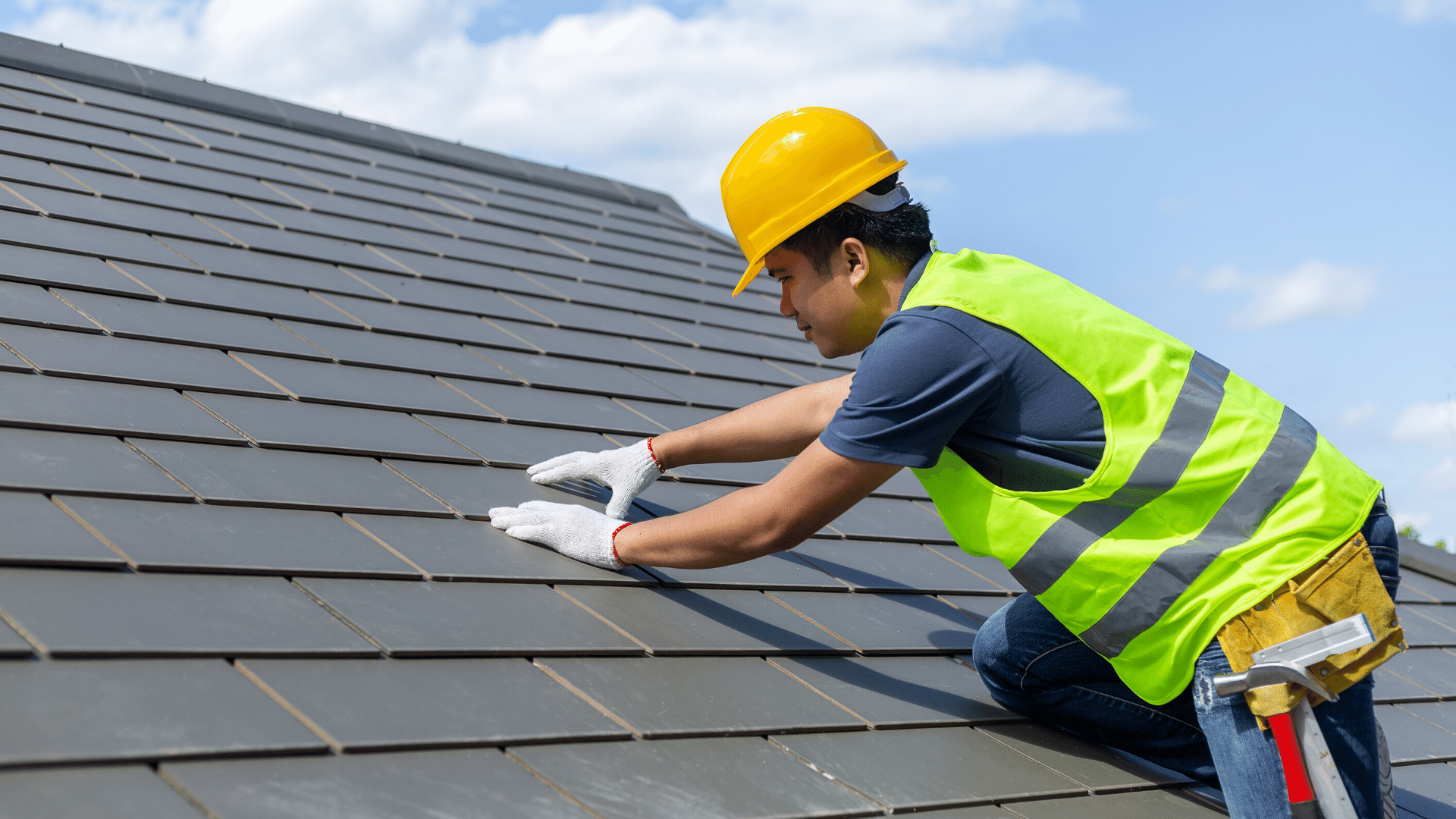 Roofing Inspection Manchester