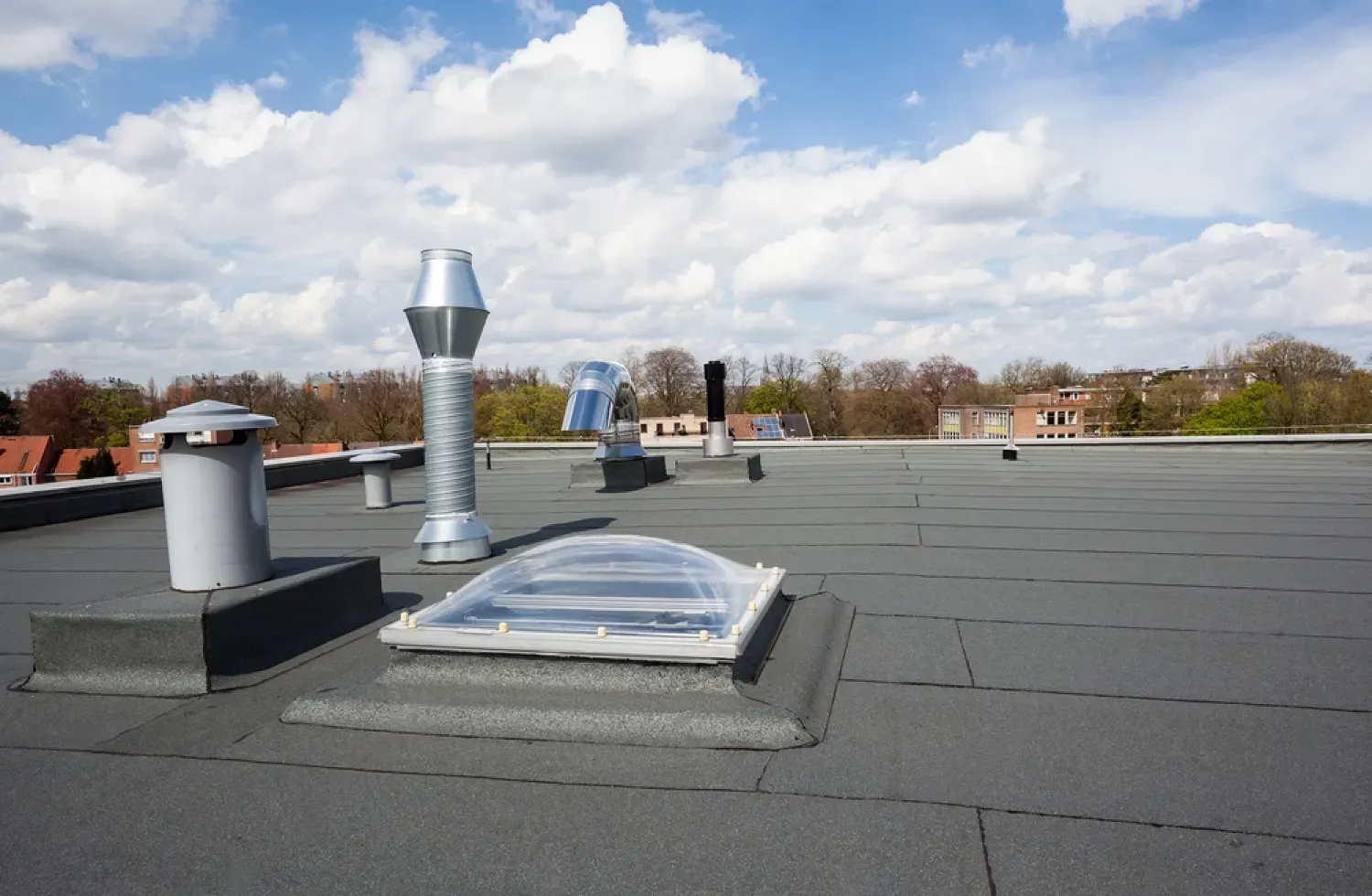 Single Ply Roofing