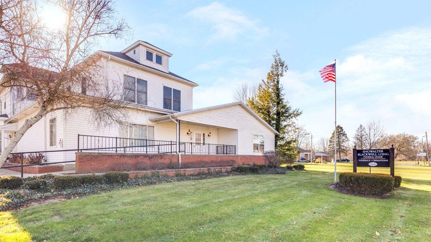 Our Locations | Showalter Blackwell Long Funeral Home