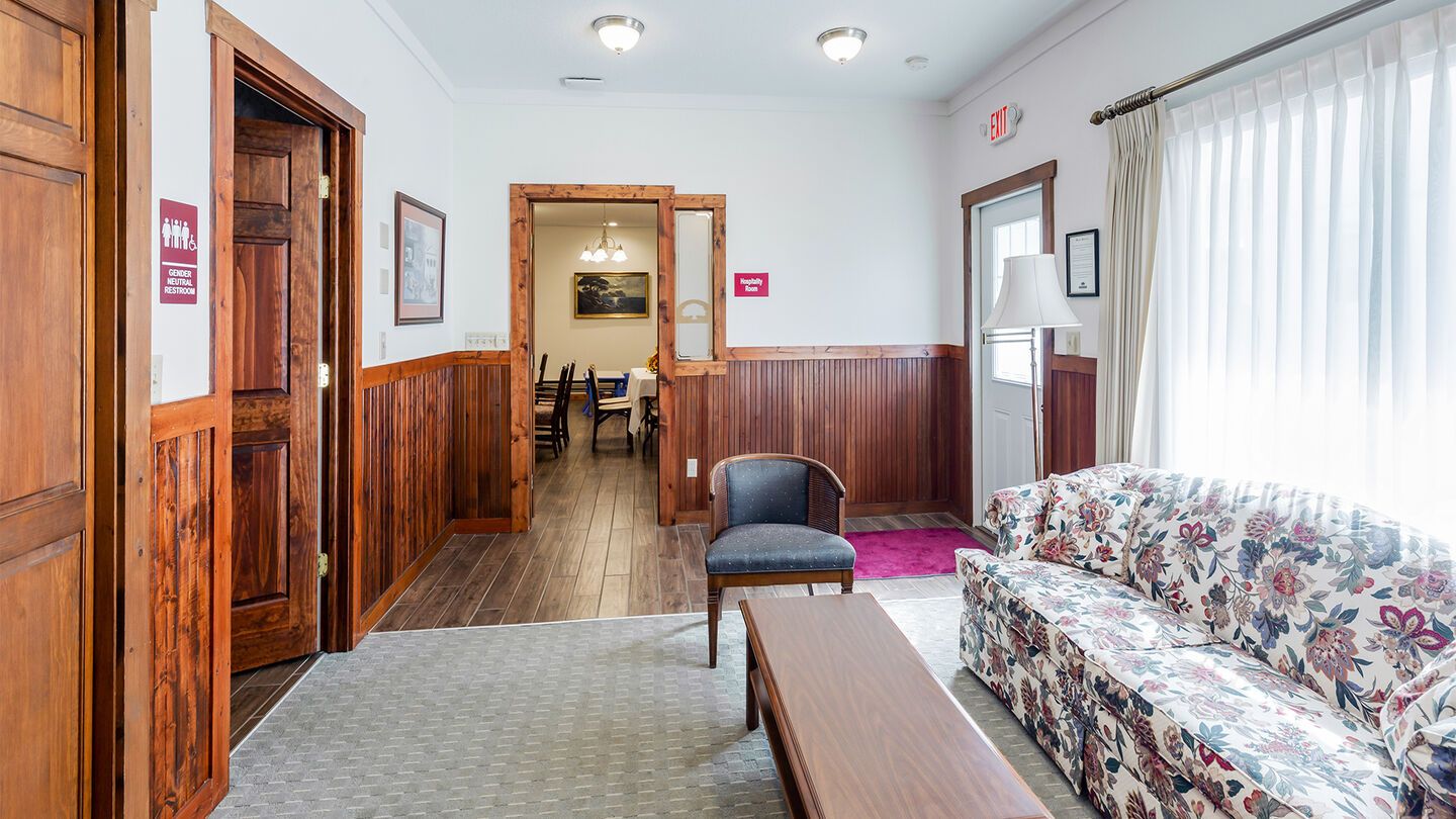 Our Locations | Showalter Blackwell Long Funeral Home