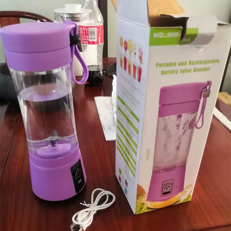 portable USB Blender-Recgareable Smoothie&juice maker