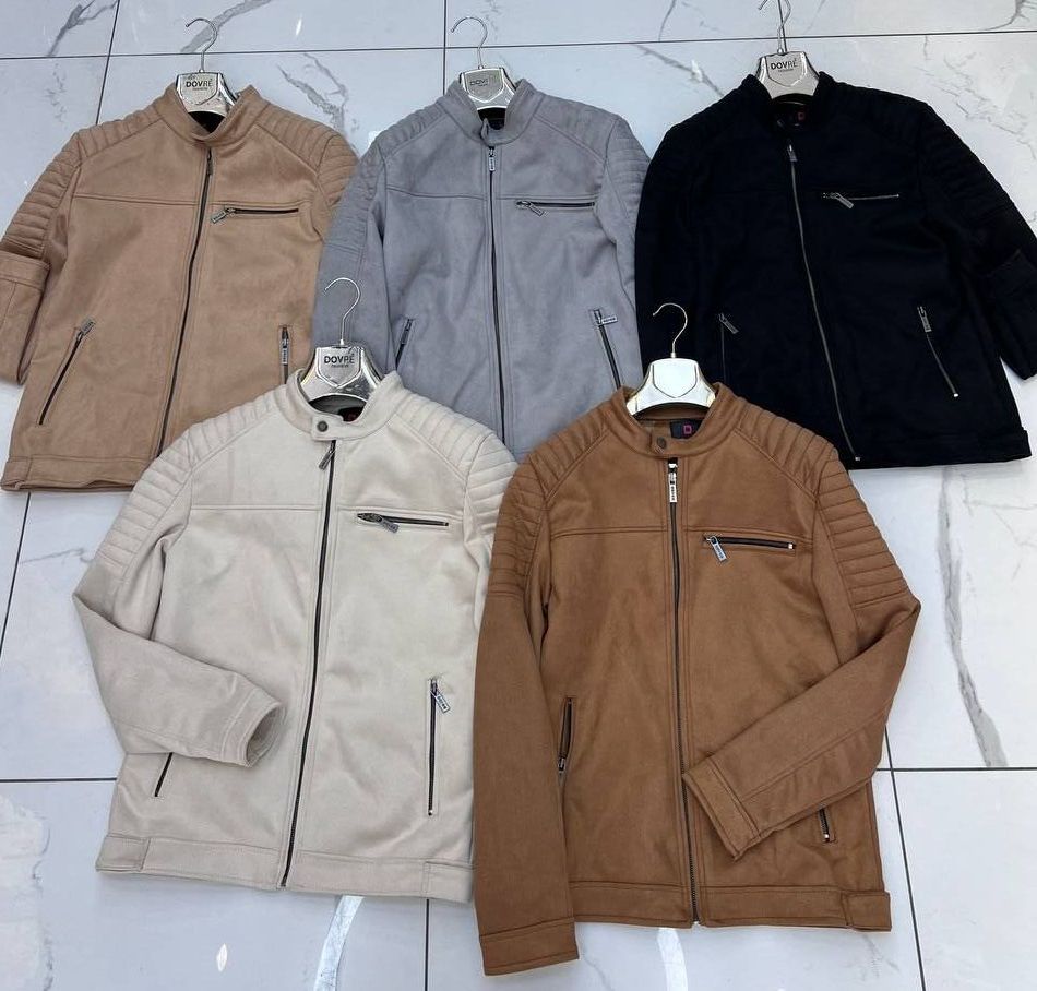 Jacket homme