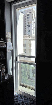 נייס עבודות אלומיניום | דלתות
