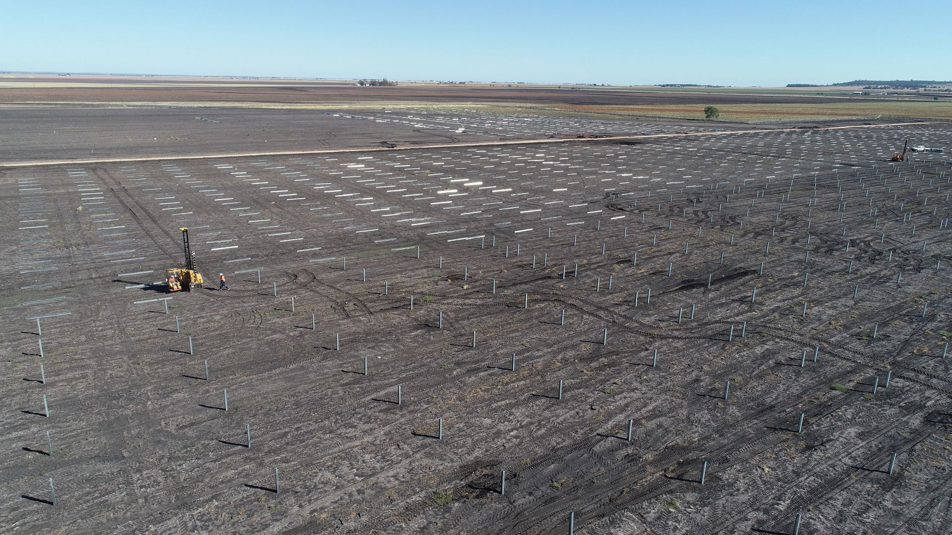 Metz Solar Farm
