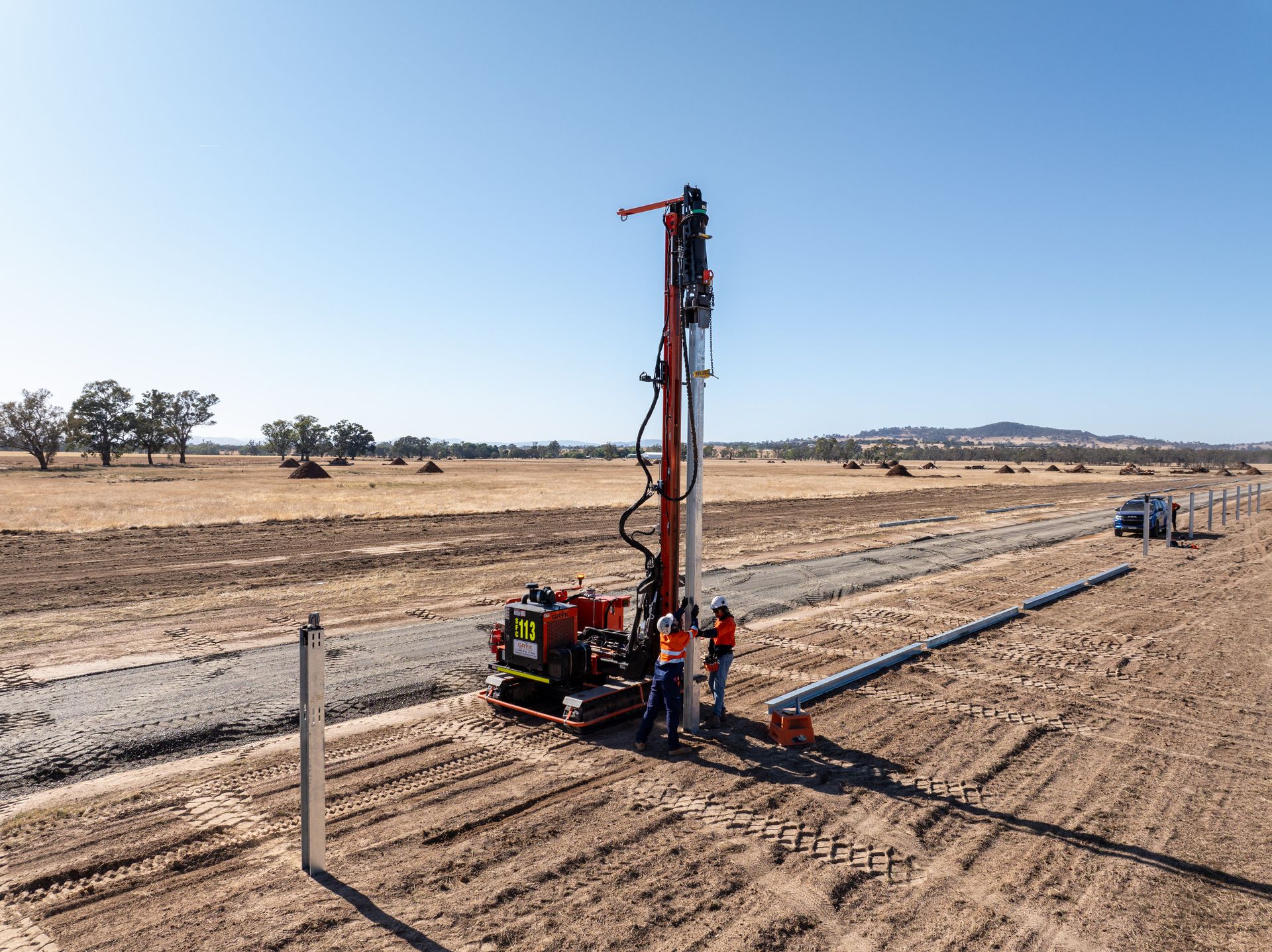 Glenellen Solar Farm