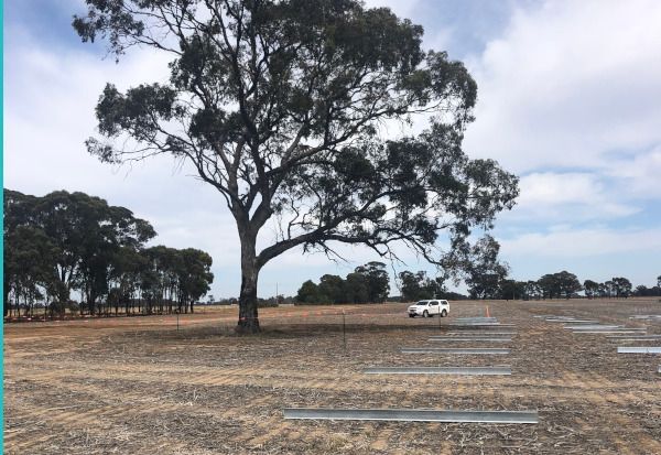 Numurkah Solar Farm