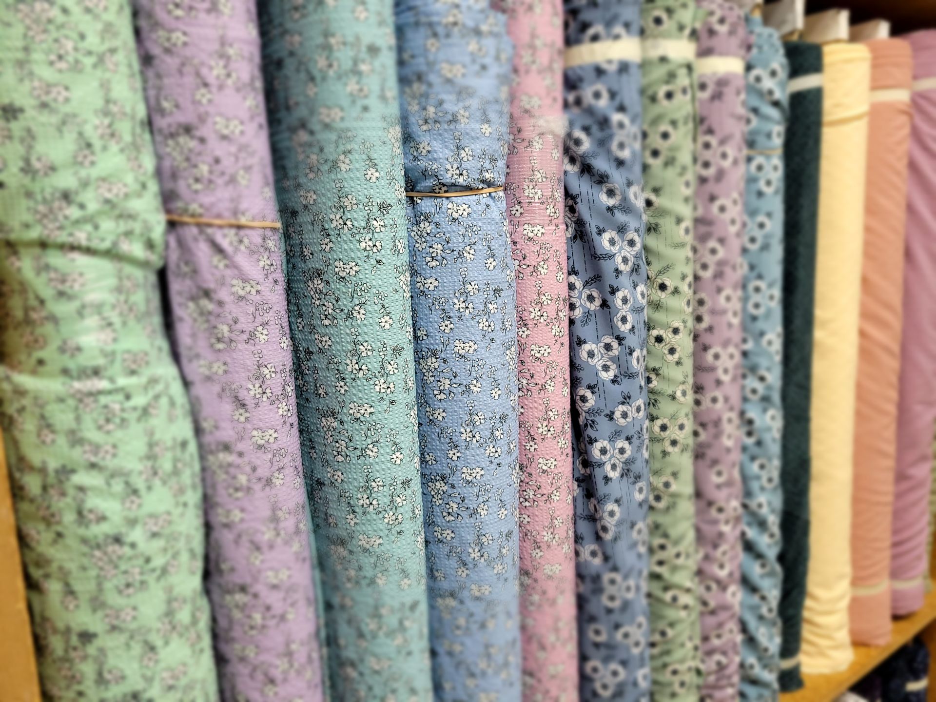 Dress Fabrics New Holland, PA Cedar Lane Dry Goods