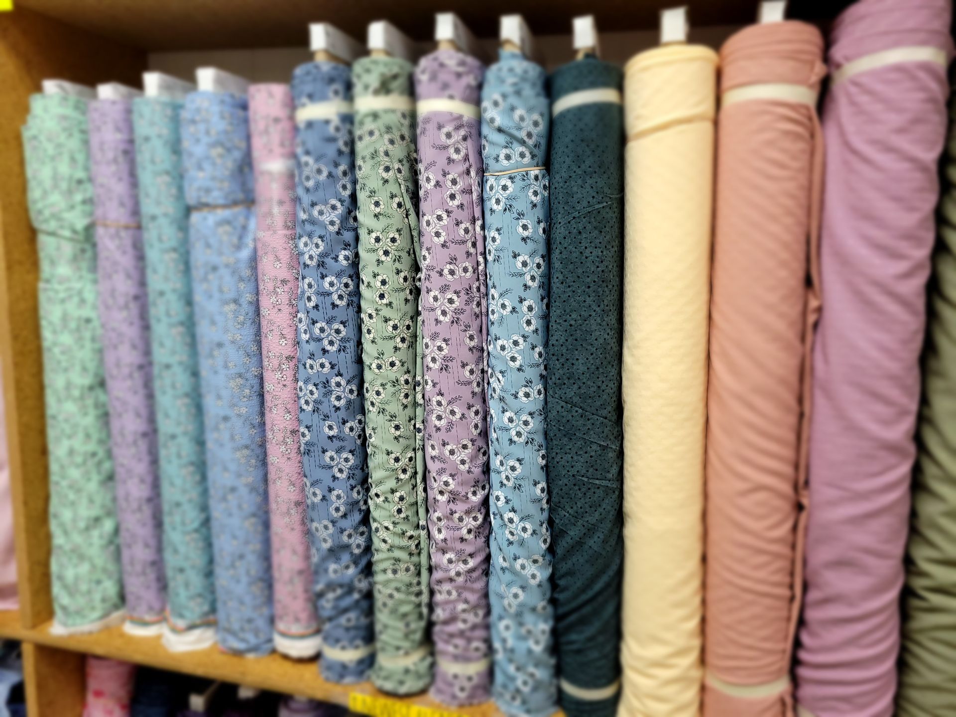Tropical Breeze Dress Fabrics — New Holland, PA — Cedar Lane Dry Goods and Quilts