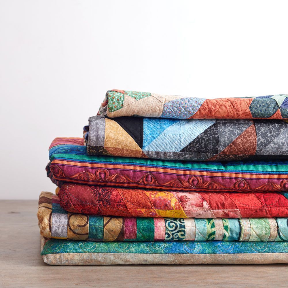 Custom Quilt Designs — New Holland, PA — Cedar Lane Dry Goods and Quilts
