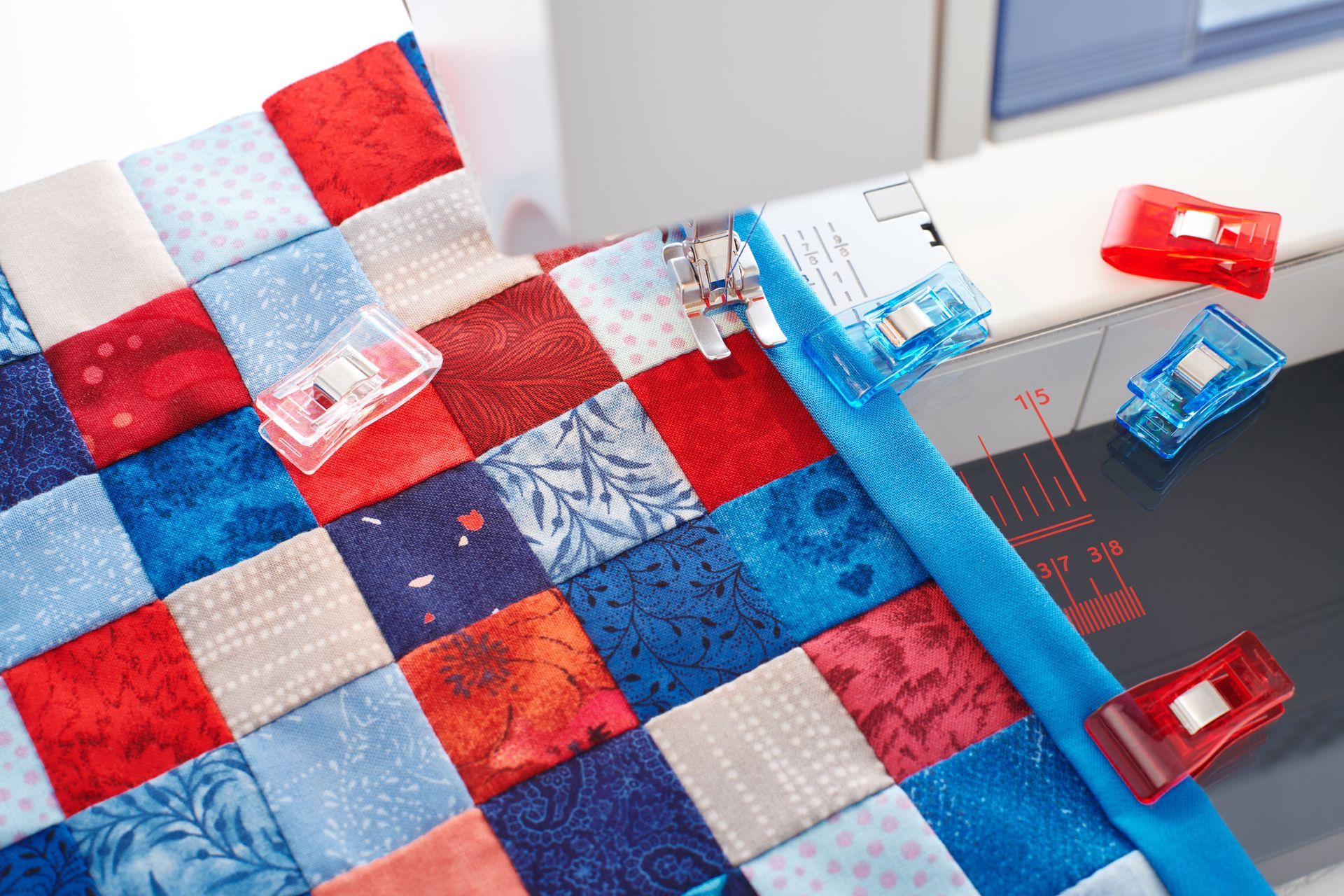 Quilt Binding Service — New Holland, PA — Cedar Lane Dry Goods and Quilts