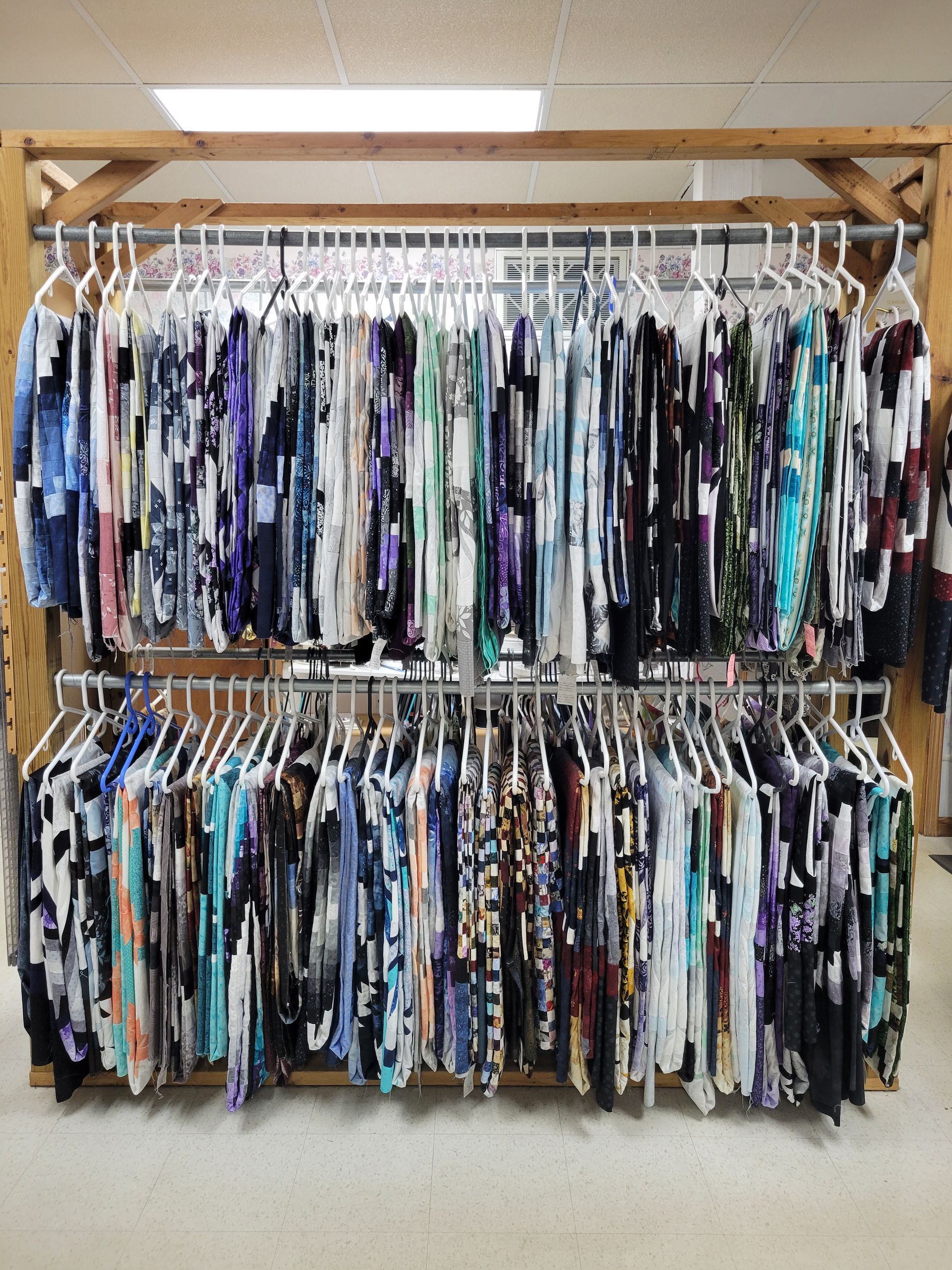 Quilt Tops — New Holland, PA — Cedar Lane Dry Goods and Quilts