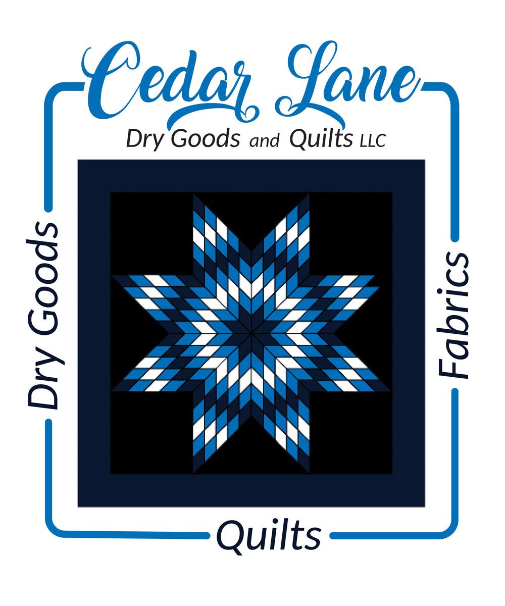 Cedar Lane Dry Goods and Quilts Cedar Lane Dry Goods and Quilts