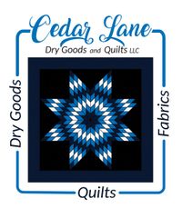 Cedar Lane Dry Goods and Quilts Cedar Lane Dry Goods and Quilts