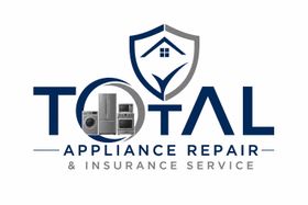 Total Appliance Repair and Insurance Service Logo