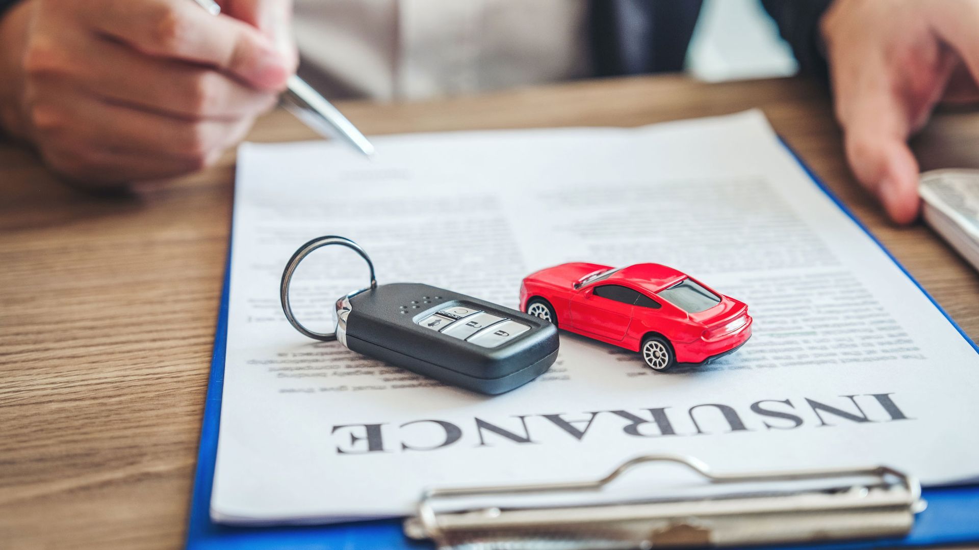 Auto Insurance — McMinnville, TN — Hoover & Son Insurance Agency