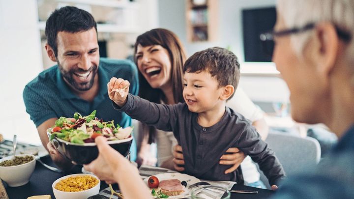 Happy Family — McMinnville, TN — Hoover & Son Insurance Agency