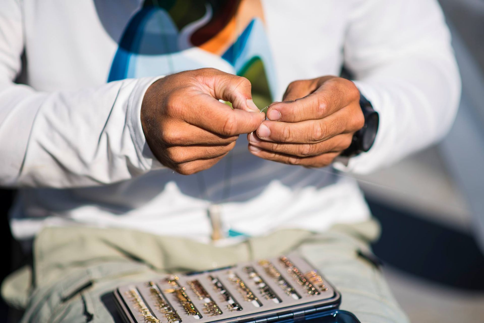 Best Northern California Fly Fishing