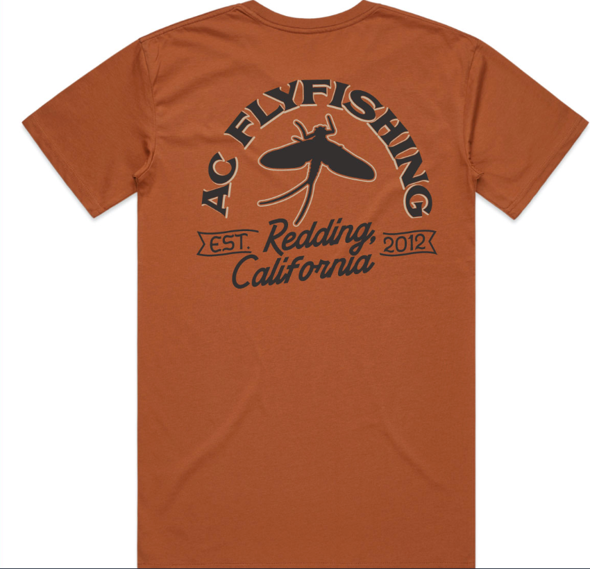 AC Fly Fishing T-Shirt