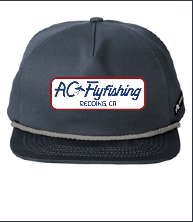 AC Fly Fishing Rope Hat