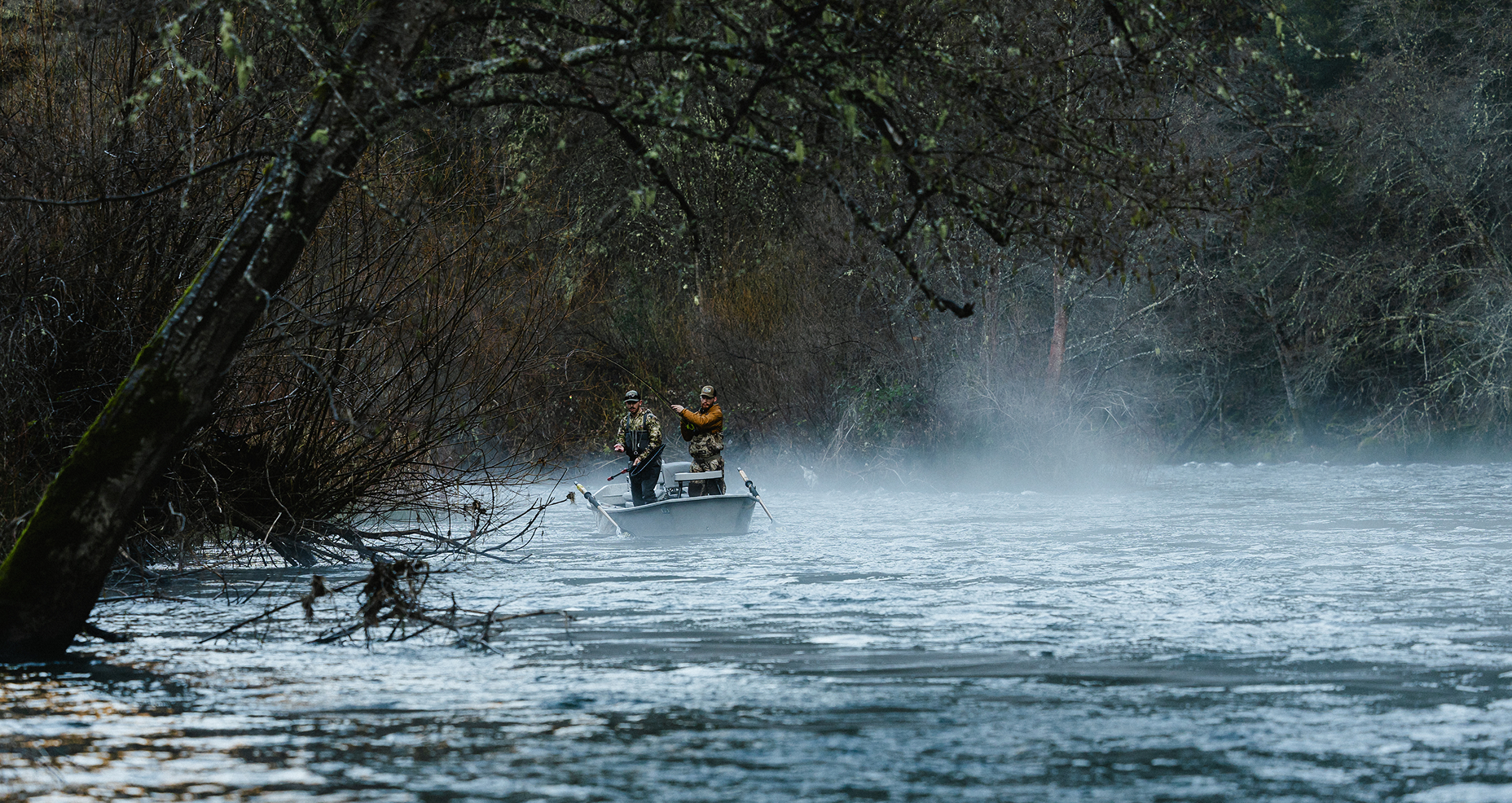 Trinity River Fly Fishing 