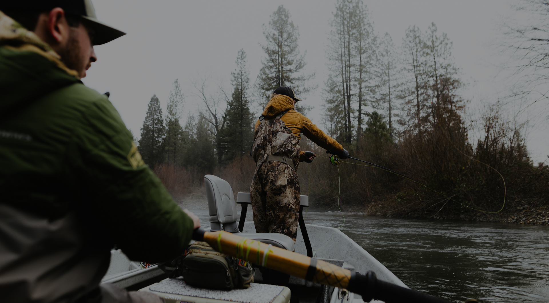 Northern California Fishing Report