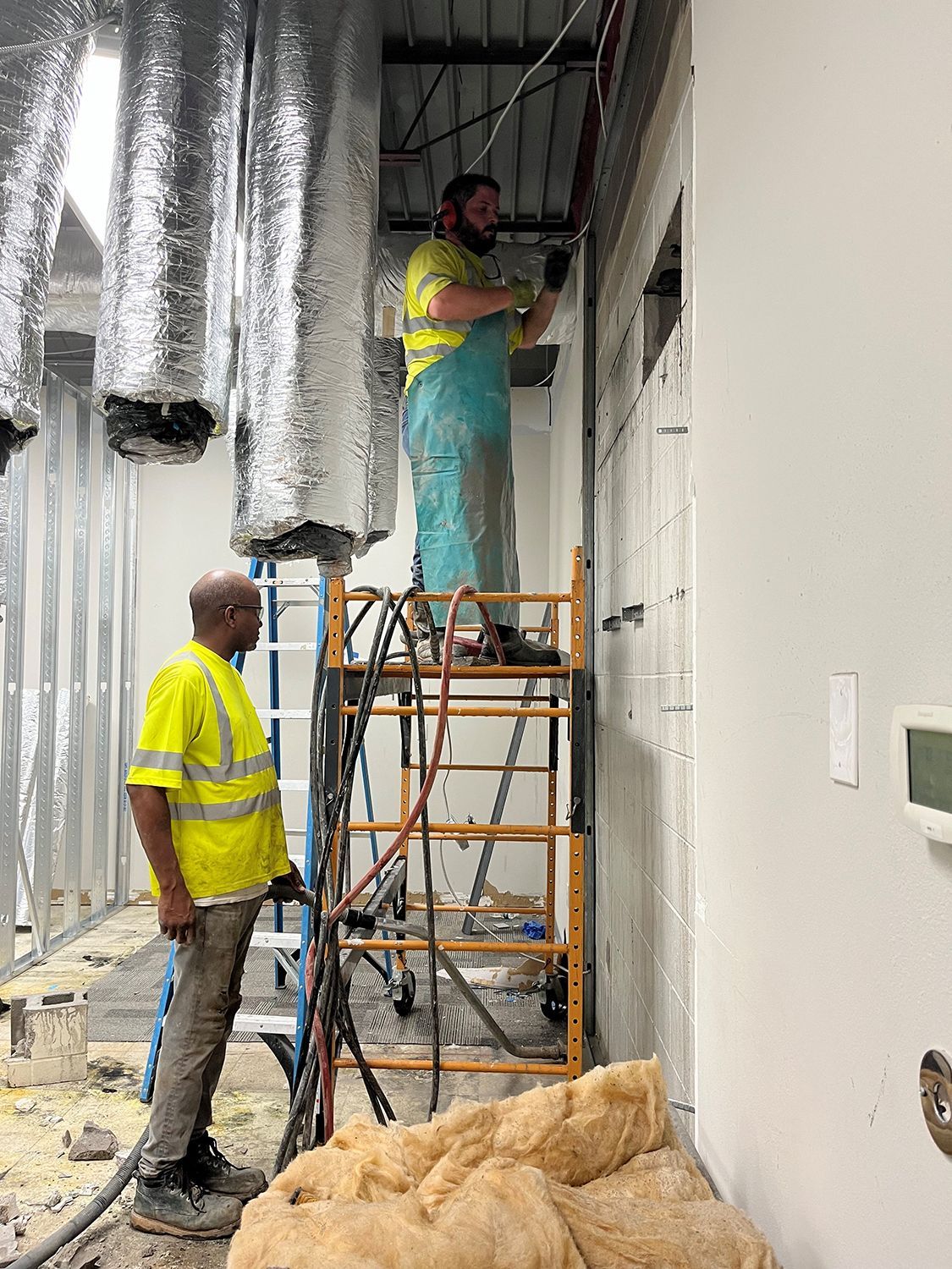 Ductwork