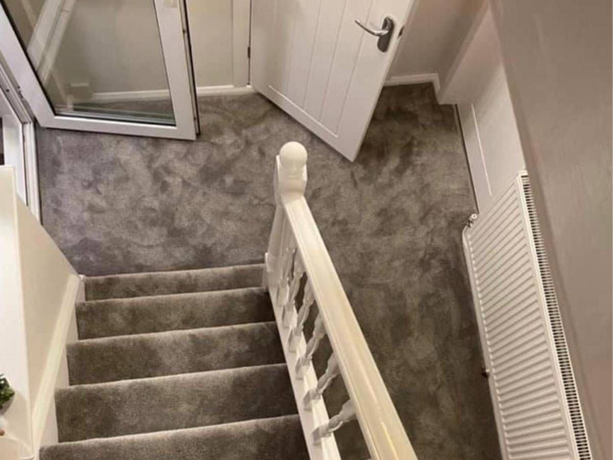 Derbyshire Flooring Specialists carpet fitters work in Derby