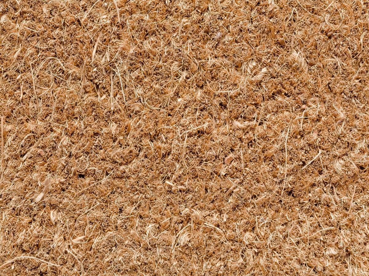 Derbyshire Flooring Specialists coir door mat