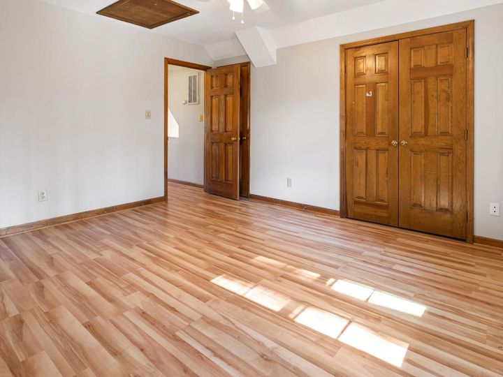 Hardwood flooring fitted in a Derbyshire home