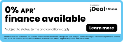 Finance available on flooring from Derbyshire Flooring Specialists