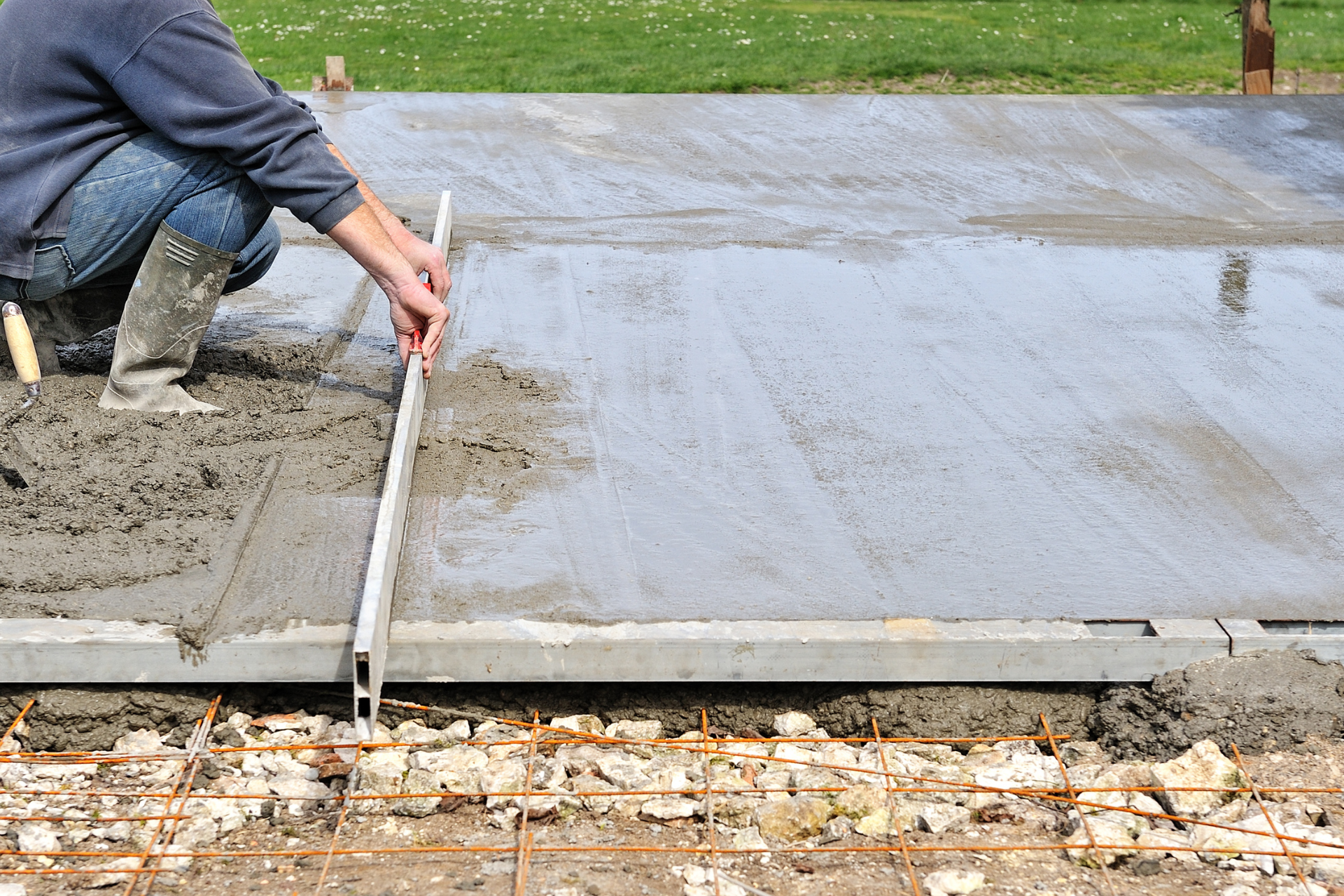 concrete contractors melbourne fl slabs