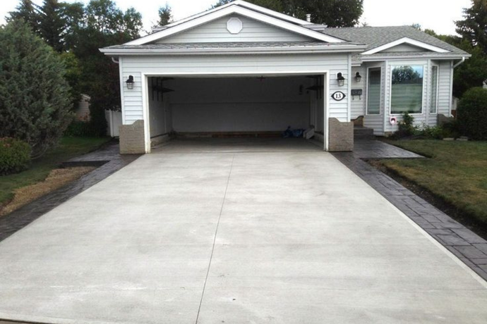 concrete contractors Melbourne Florida driveways