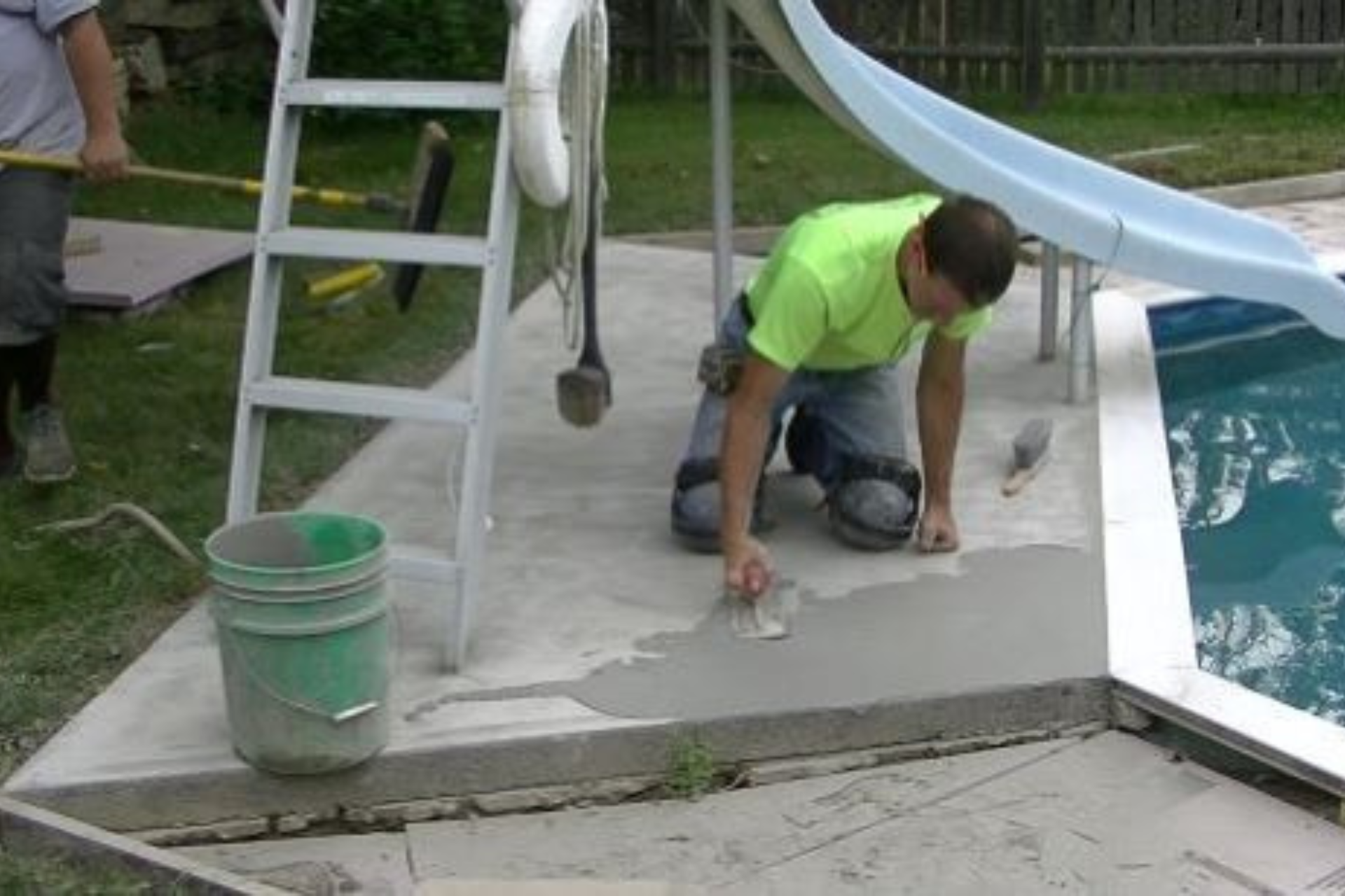 concrete contractors Melbourne fl
