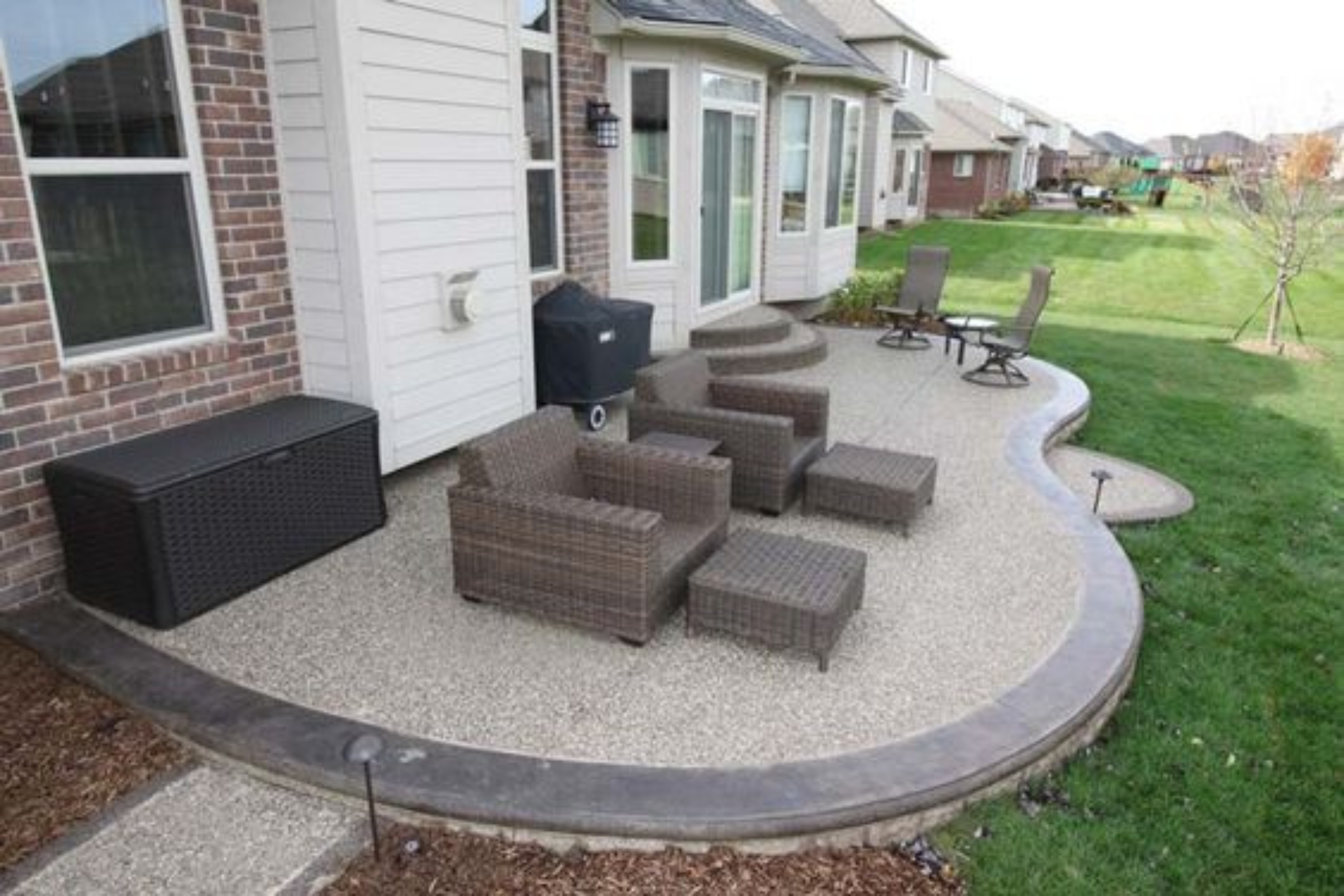 concrete contractors patio melbourne fl
