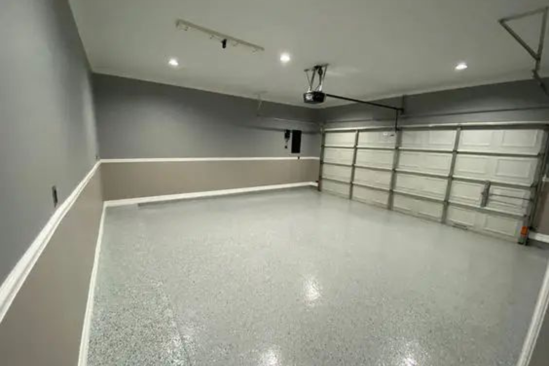 concrete garage floor Melbourne fl
