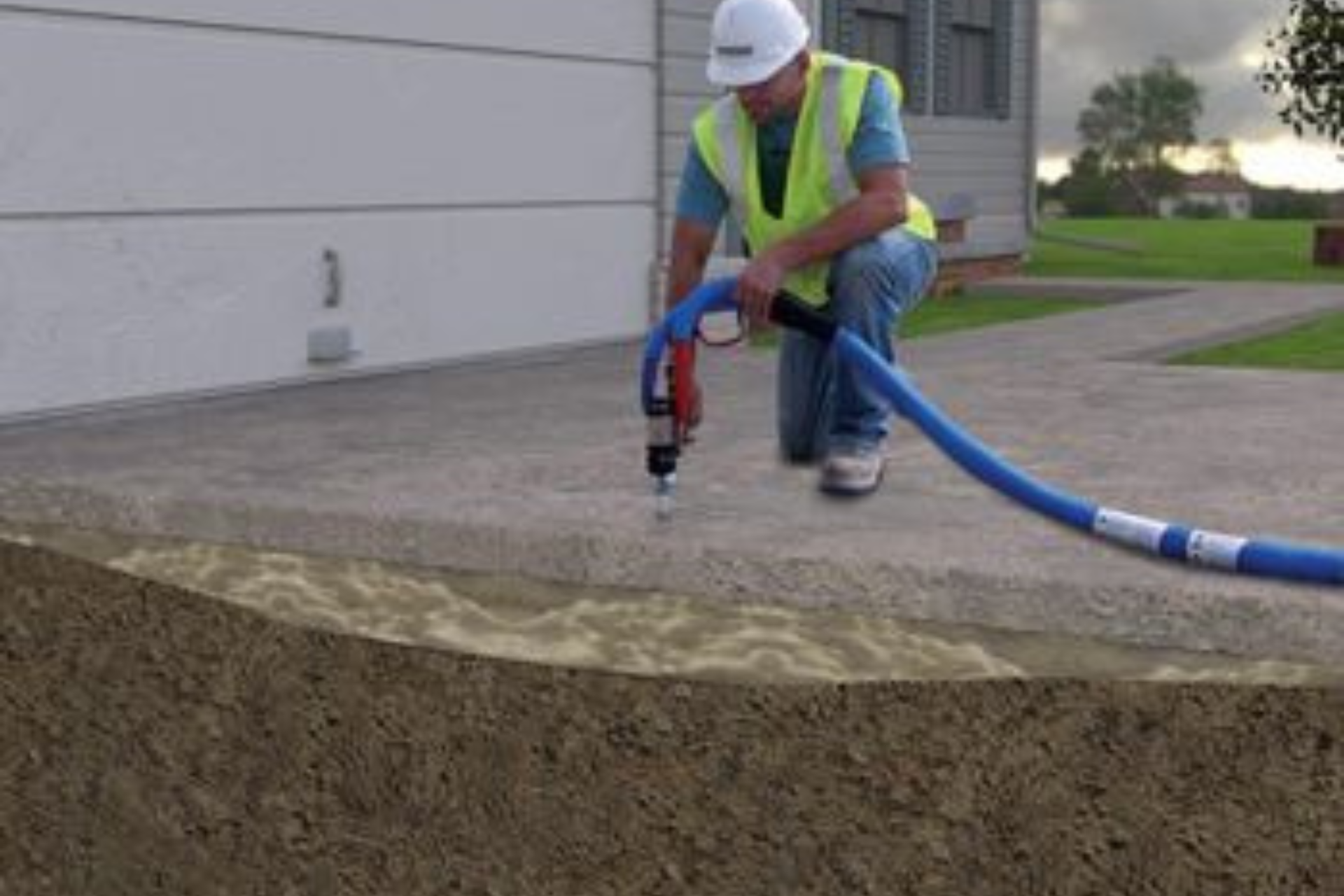 concrete lifting Melbourne concrete contractors
