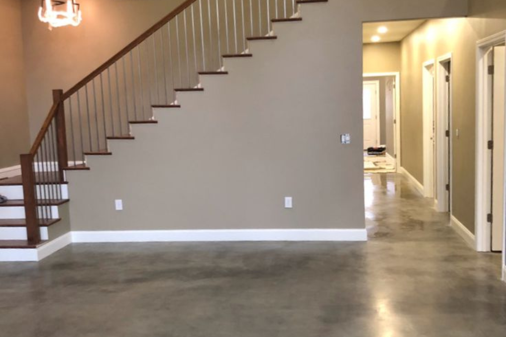 concrete stained floor Melbourne fl
