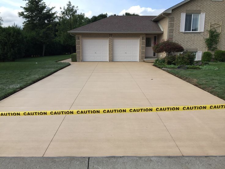 driveway concrete Melbourne fl
