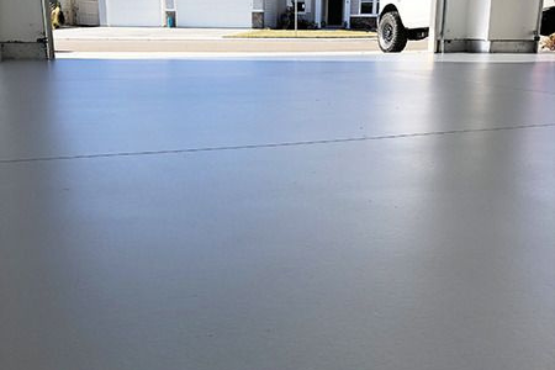 garage floor Melbourne FL concrete

