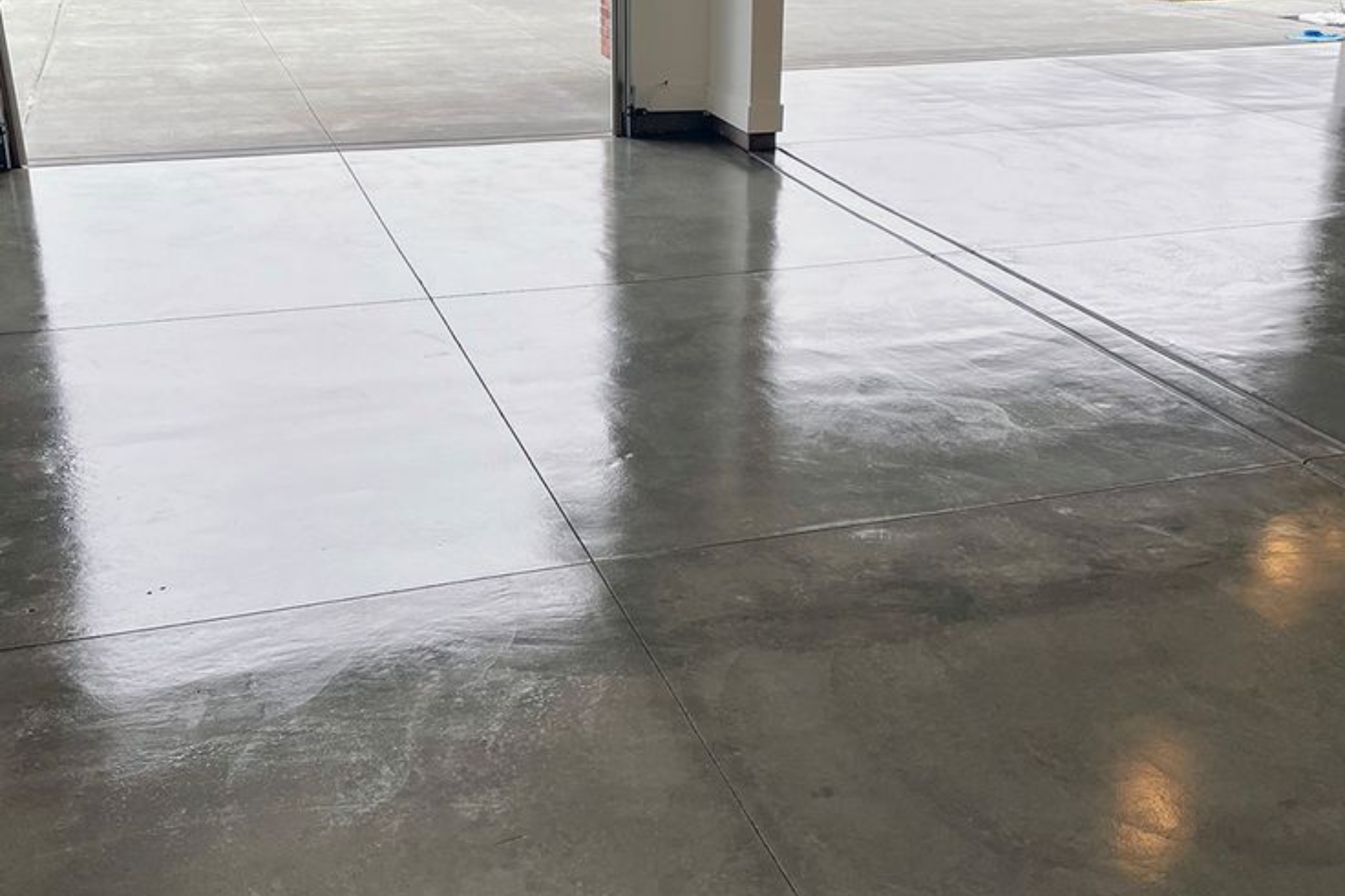 garage floor concrete contractors melbourne fl