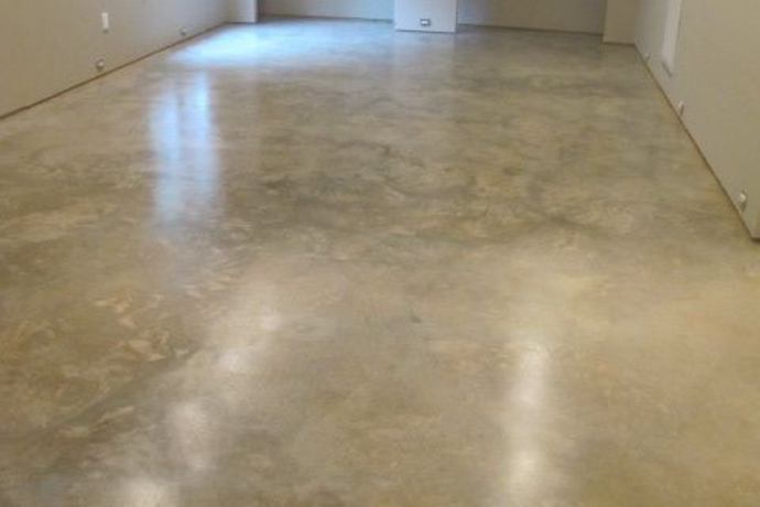 polish concrete contractors Melbourne fl
