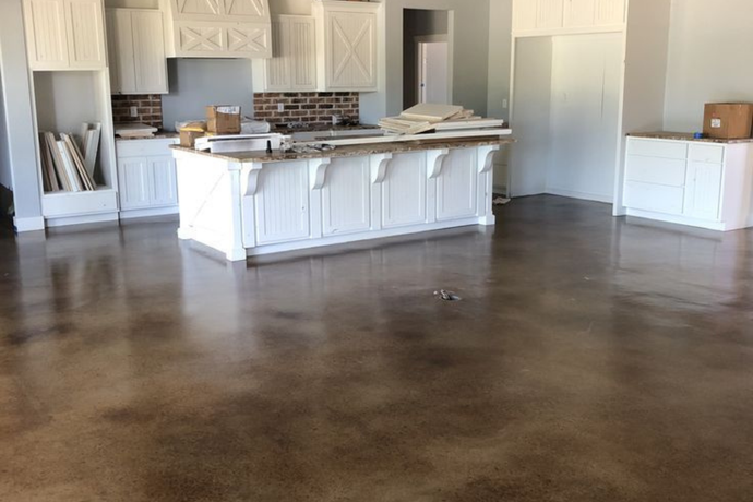 polish concrete melbourne florida