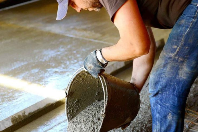 pouring concrete Melbourne concrete florida