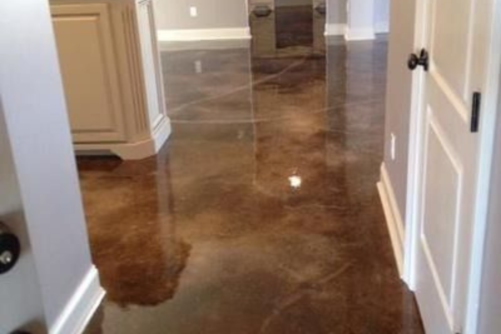 stained concrete floors Melbourne fl
