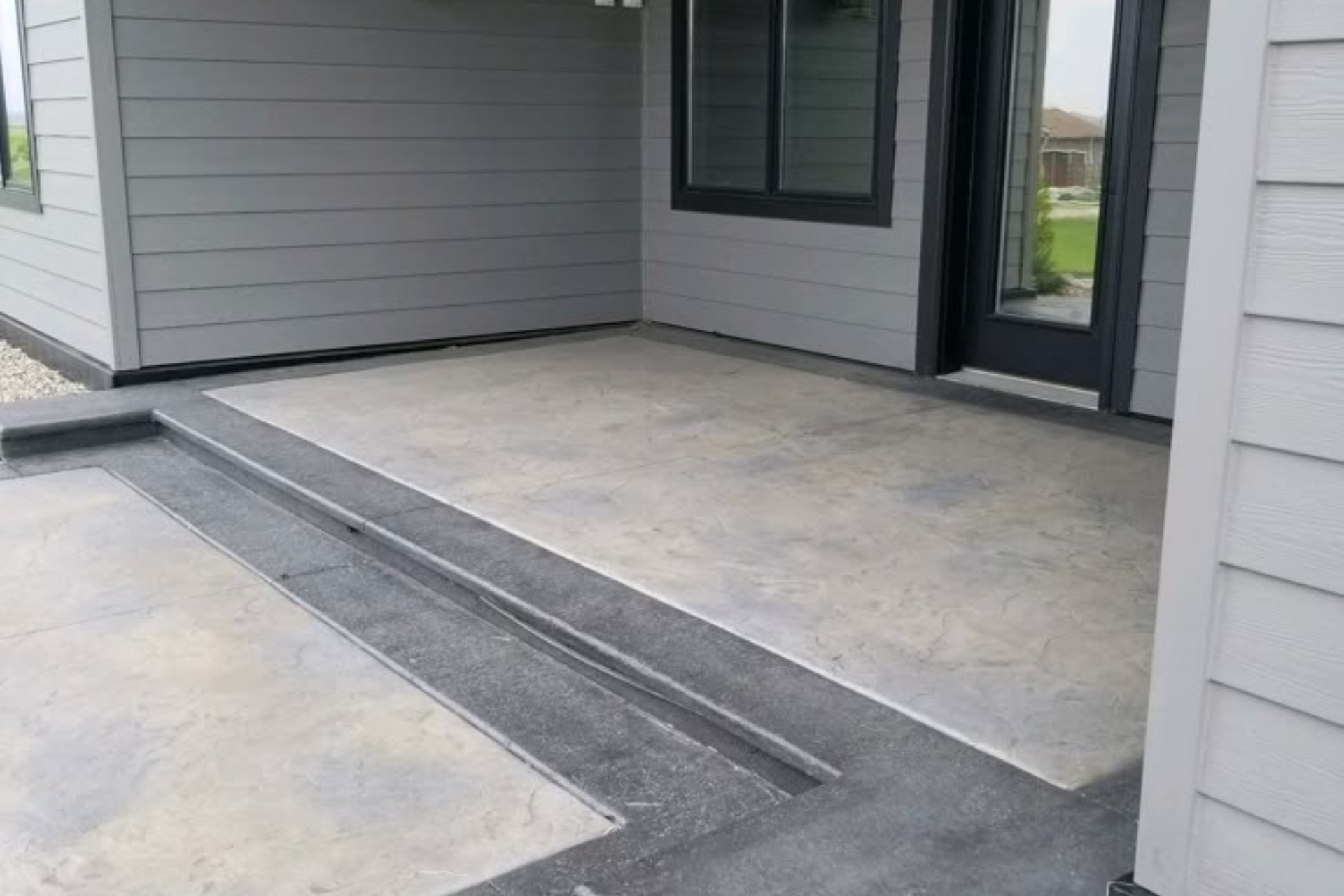 stamped concrete Melbourne fl
