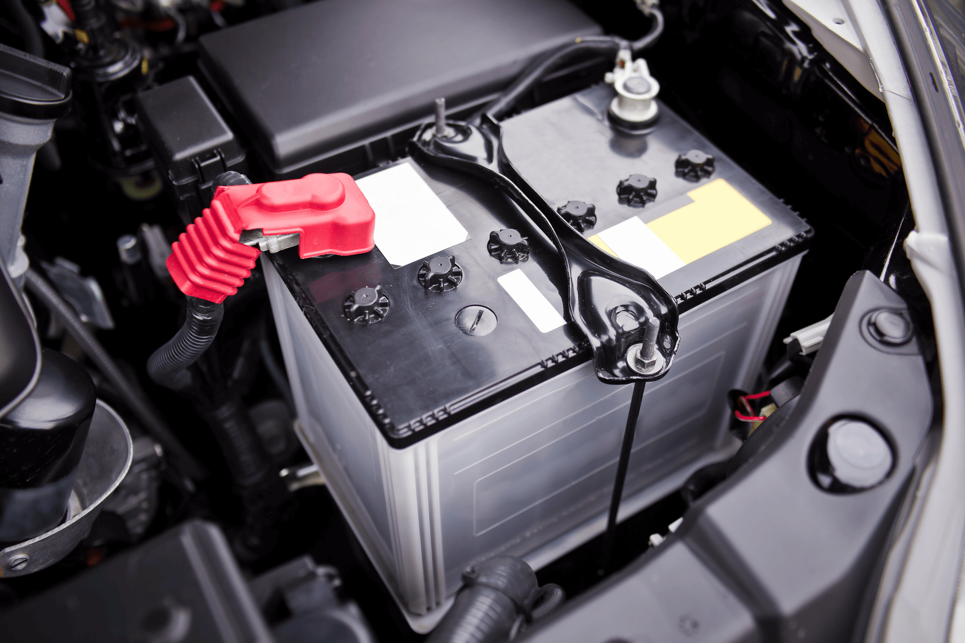Battery Service You Can Count On