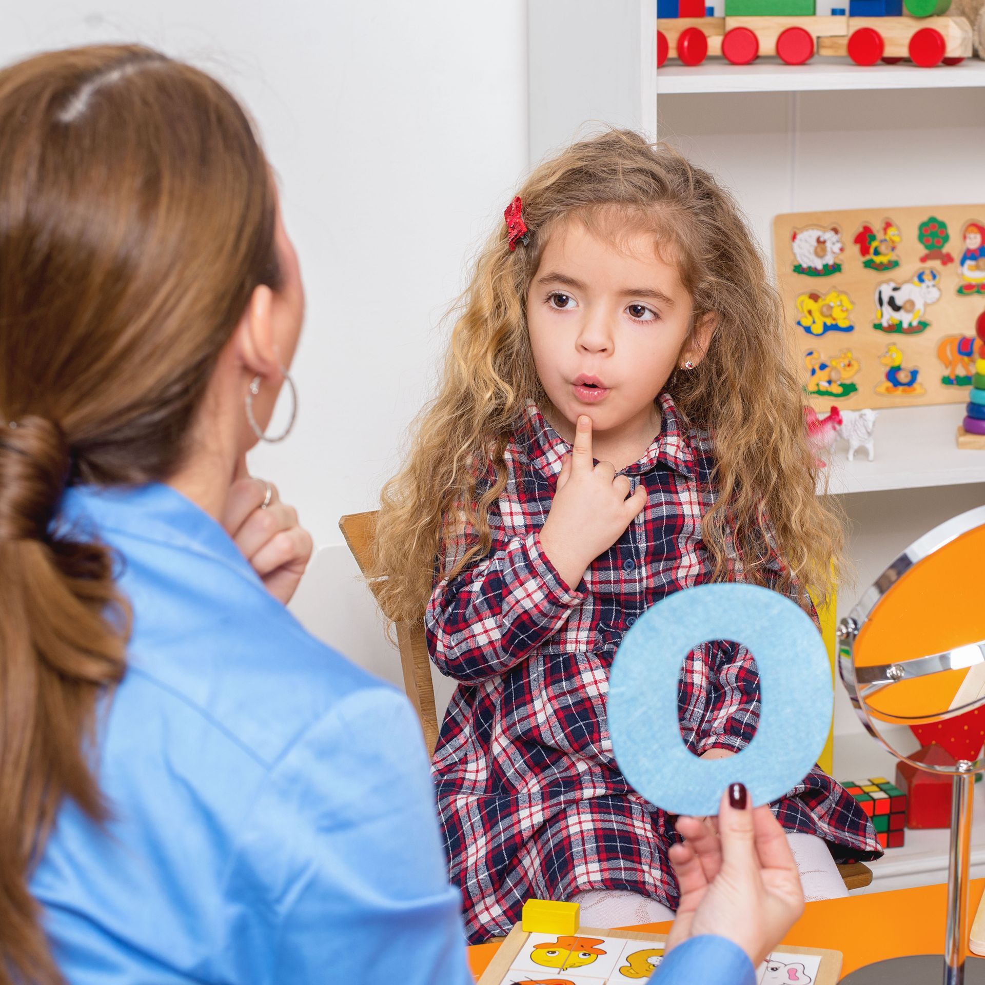 Speech Therapy